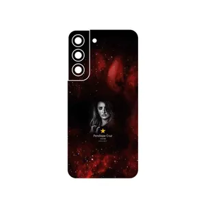MAHOOT Penelope Cruz Cover Sticker for Samsung Galaxy S22 5G