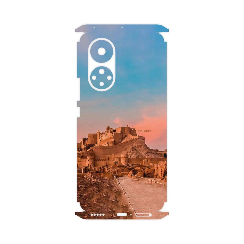 برچسب پوششی ماهوت مدل ARG_e_BAM-FullSkin مناسب برای گوشی موبایل آنر 50