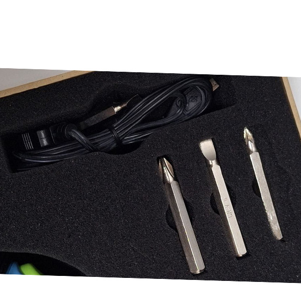 پیچ گوشتی شارژی تونفون مدل li-ion