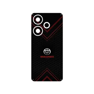 MAHOOT Brilliance Cover Sticker for Xiaomi Poco F6