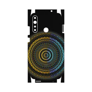 MAHOOT Mandala Design 2-FullSkin Cover Sticker for Gplus P10 Plus