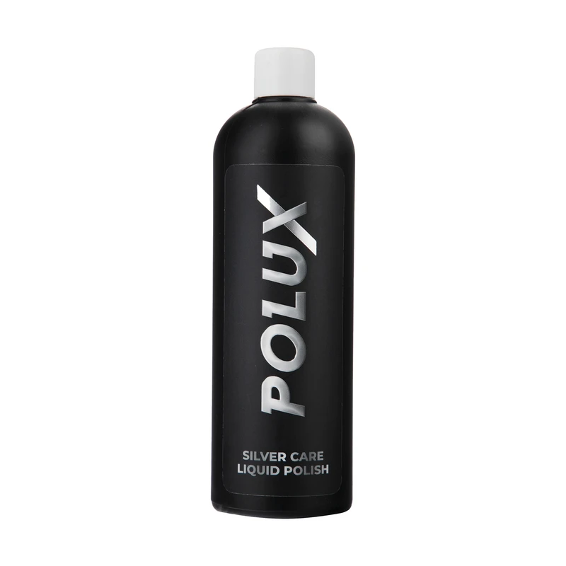 محلول براق کننده نقره پولاکس مدل SLV حجم 460 میلی لیتر 