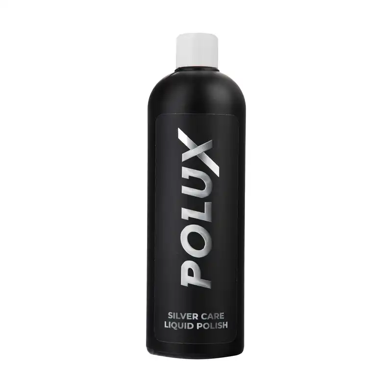 محلول براق کننده نقره پولاکس مدل SLV حجم 460 میلی لیتر