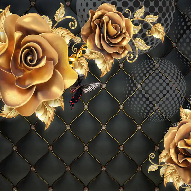 پوستر دیواری سری لوکس نورا کد n-2114