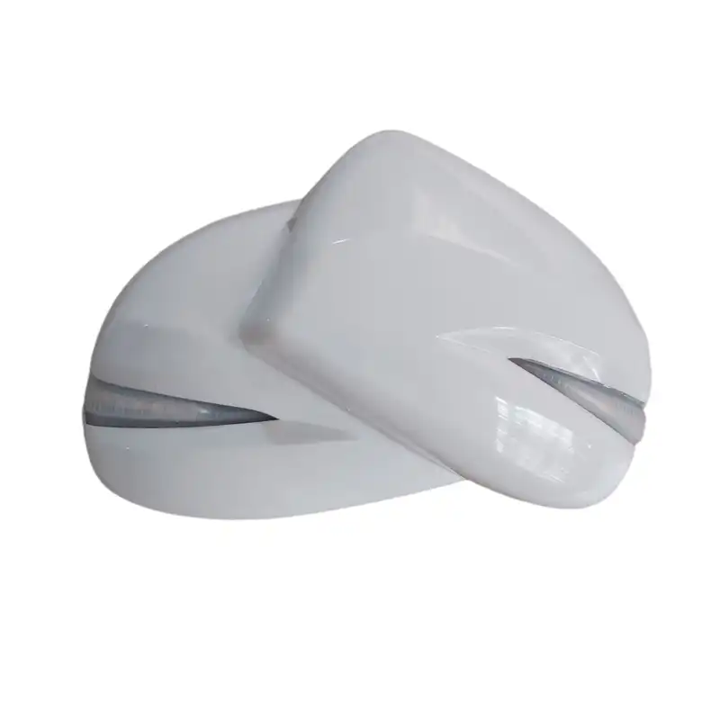 قاب روی آینه جانبی خودرو مدل راهنما دار کامل اسپرتی مناسب برای تیبا مجموعه 2 عددی