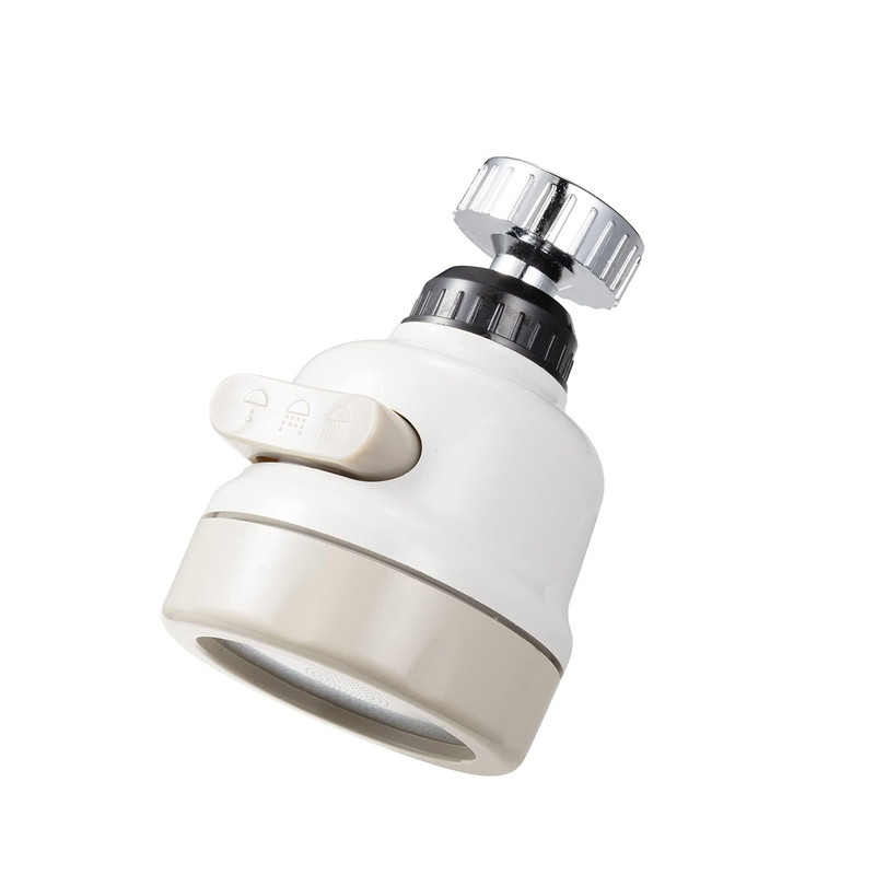 سرشیر کاهنده مصرف آب مدل سه حالته °360