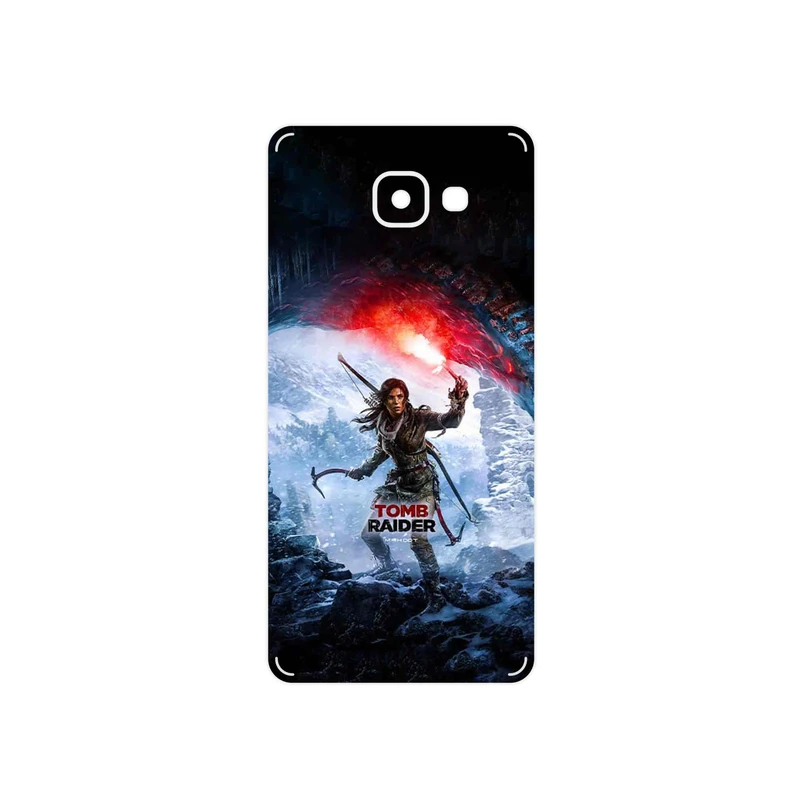 برچسب پوششی ماهوت مدل Tomb Raider Game Series مناسب برای گوشی موبایل سامسونگ Galaxy A7 2016