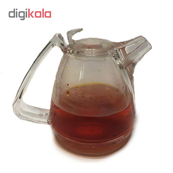 قوری زعفران هوم پین کد 8034 قوری زعفران هوم پین کد 8034