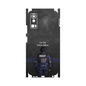 MAHOOT Police Officer-FullSkin Cover Sticker for Gplus X20