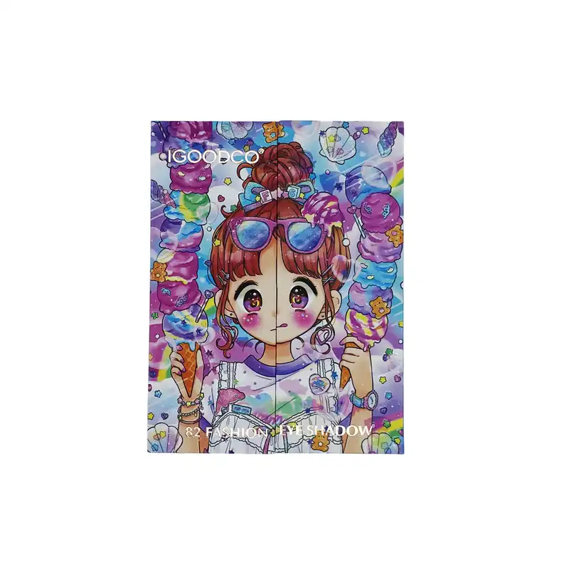 پالت سایه چشم آی گود کو مدل Fashione کد 82