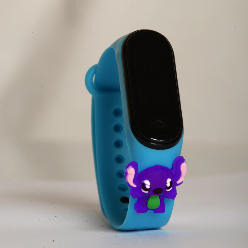 ساعت مچی دیجیتال مدل فانتزی لمسی کد 102