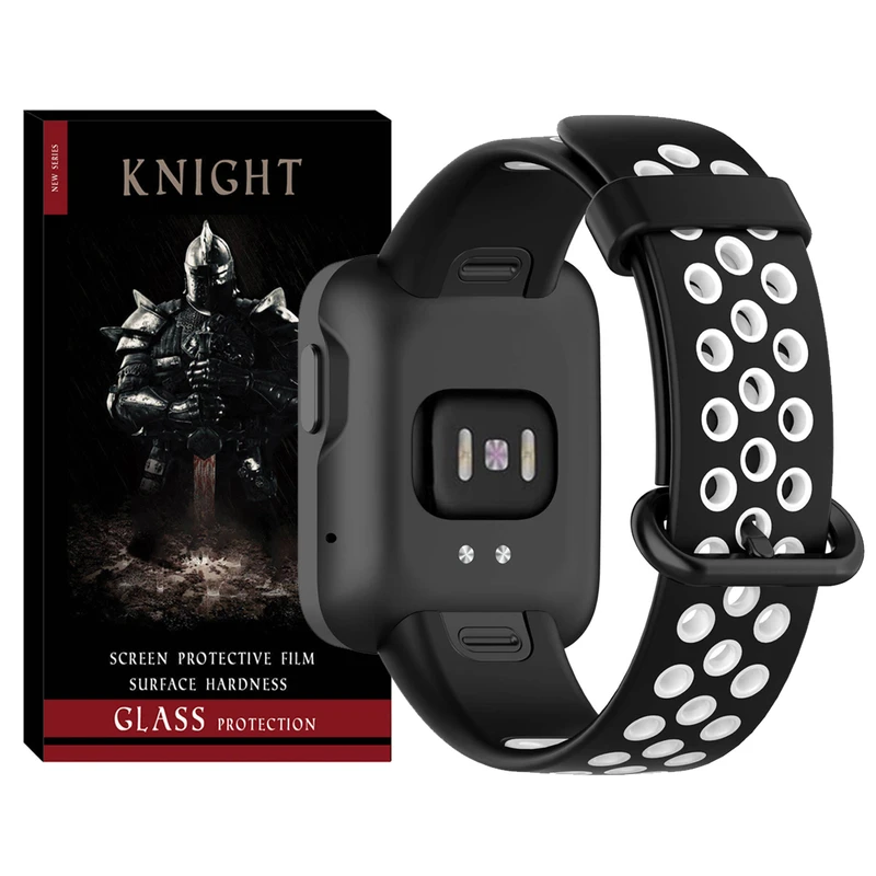 بند نایت مدل SIC NK KT مناسب برای ساعت هوشمند شیائومی Redmi Watch / 2 / Watch 2 Lite / MI Watch Lite / Lite 2 / Poco Watch