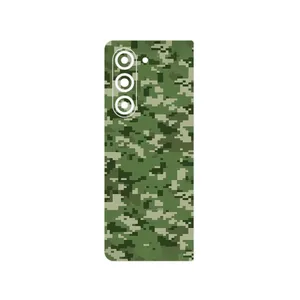 MAHOOT Army_Green_Pixel Cover Sticker for Samsung Galaxy Z Fold 5