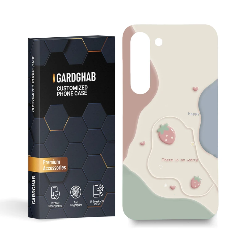 کاور گارد قاب مدل فانتزی مناسب برای گوشی موبایل سامسونگ  Galaxy S23