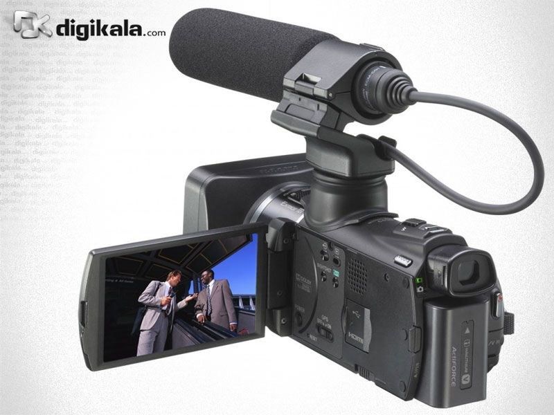 دوربین فیلمبرداری سونی اچ ایکس آر-ام سی 50 ای main 1 4