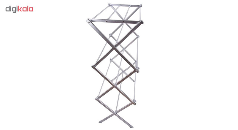 بند رخت ملیکونی مدل 001