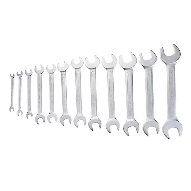 مجموعه 12 عددی اچار دو سر تخت آتا مدل KX1200