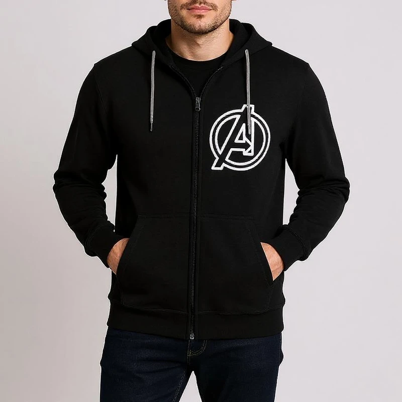 سویشرت مردانه مدل انتقام جویان F115