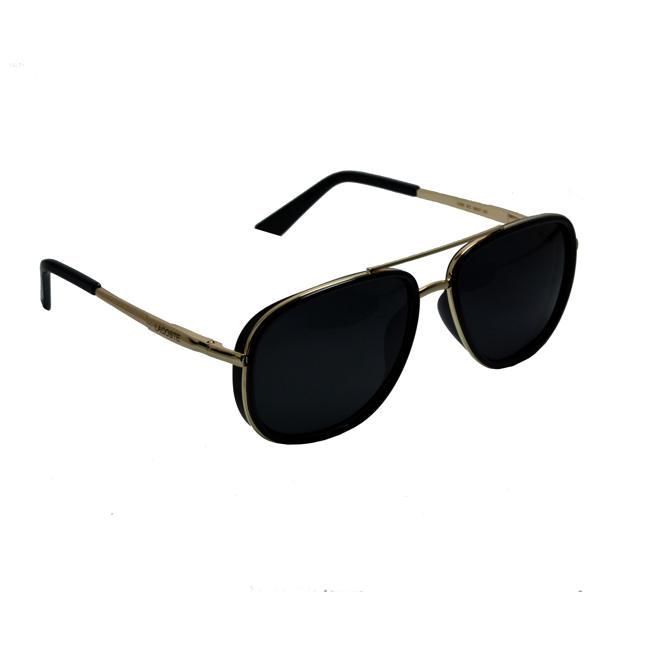 عینک آفتابی لاگوست مدل L758 S 072 POLARIZED MT