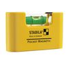 تراز جیبی استبیلا مدل POCKET MAGNETIC