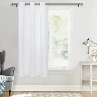 پرده نوین پرده خورشید مدل حریر سایز 140x180 سانتی&zwnj;متر