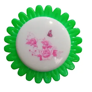 چراغ خواب کودک طرح گل کد 01