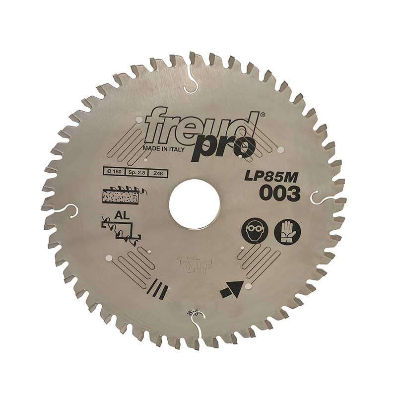 تیغ اره جنرال MDF بر فرود مدل LP85M008P تیغ اره جنرال MDF بر فرود مدل LP85M008P