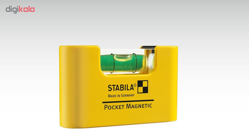 تراز جیبی استبیلا مدل POCKET MAGNETIC