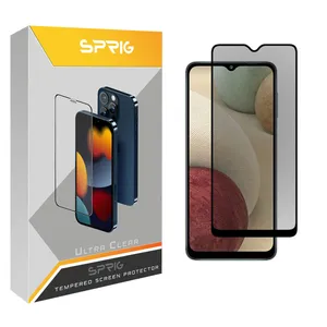 Sprig PRVSP Privacy Screen Protector For Samsung Galaxy A12