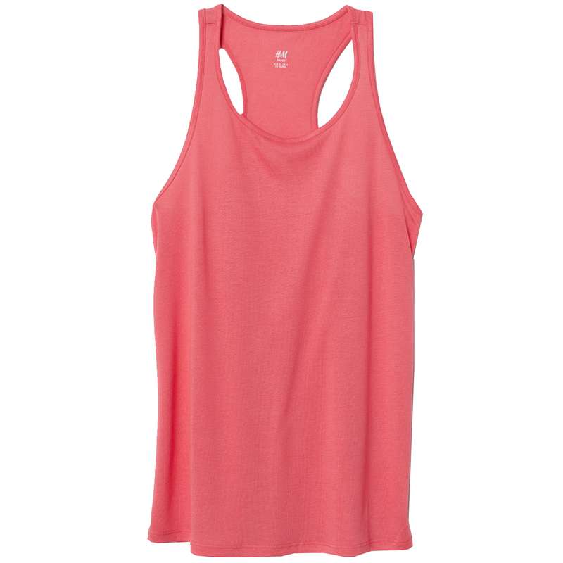 تاپ زنانه اچ اند ام مدل Sleeveless Sports Top - 0708021003