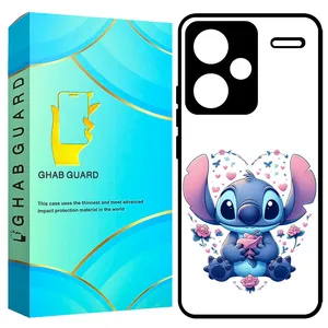 Ghab Guard GCHPN13PL Cover For Xiaomi Redmi Note 13 Pro Plus