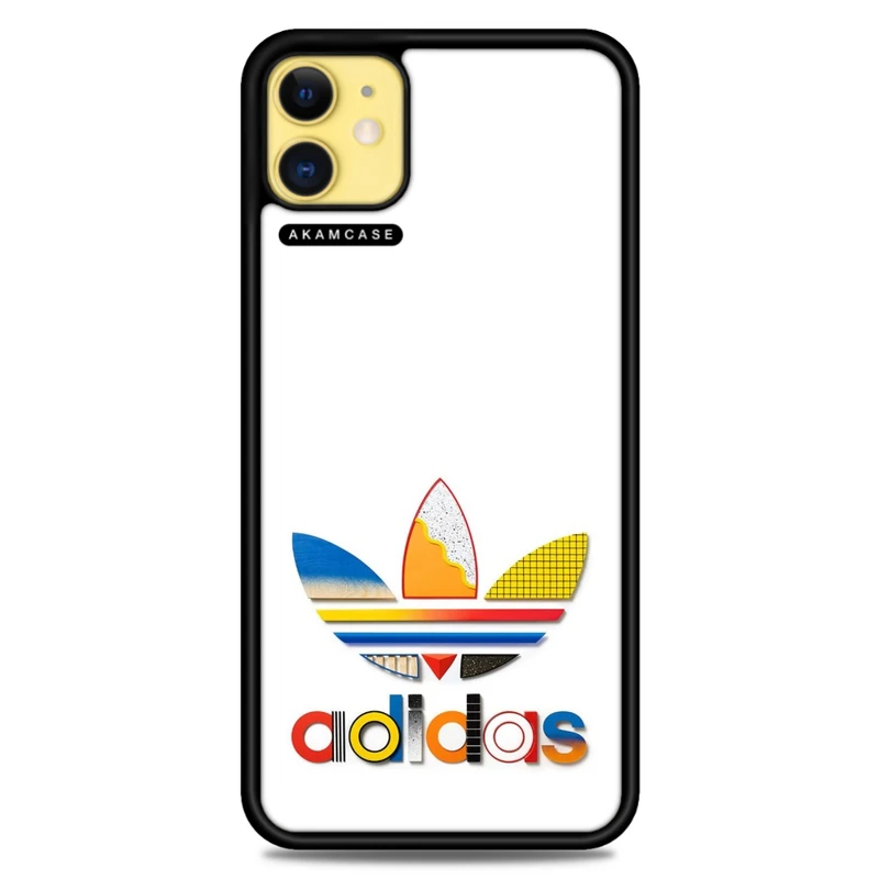 کاور آکام مدل AMC-WA11-ADIDAS-44 مناسب برای گوشی موبایل اپل iPhone 11