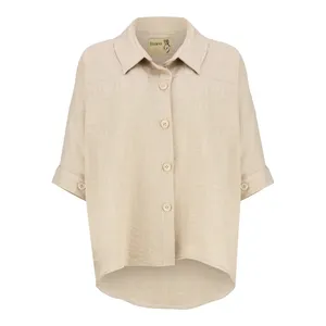 مانتو زنانه السانا مدل شهگل کد 222609