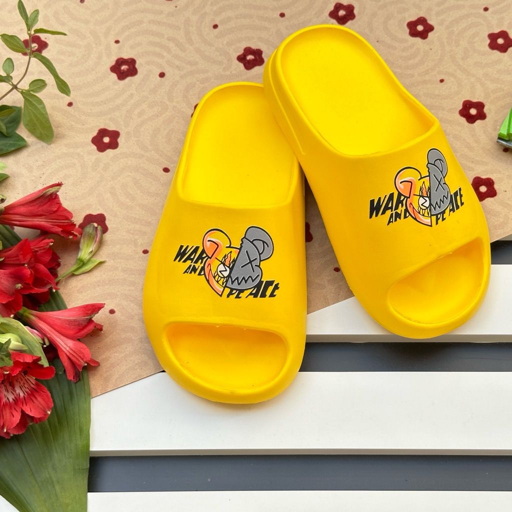 دمپایی پسرانه پایون مدل داژو کد 39 -  - 4