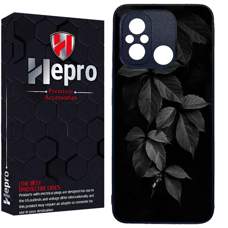 کاور هپرو طرح فانتزی مدل TPU مناسب برای گوشی موبایل شیائومی Redmi 12C