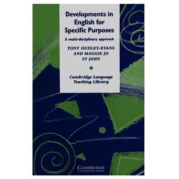 کتاب Developments in English for Specific Purposes اثر جمعی از نویسندگان انتشارات رهنما