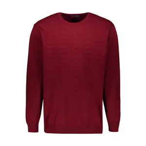 پلیور مردانه کیکی رایکی مدل MBB02856-028