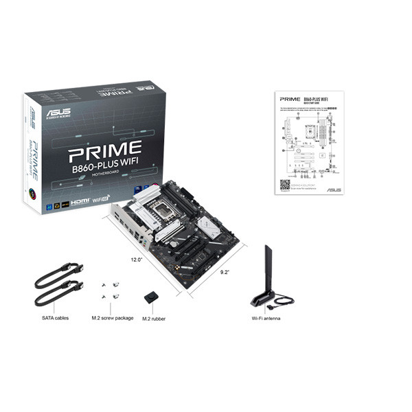 مادربرد ایسوس مدل PRIME B860-PLUS WIFI