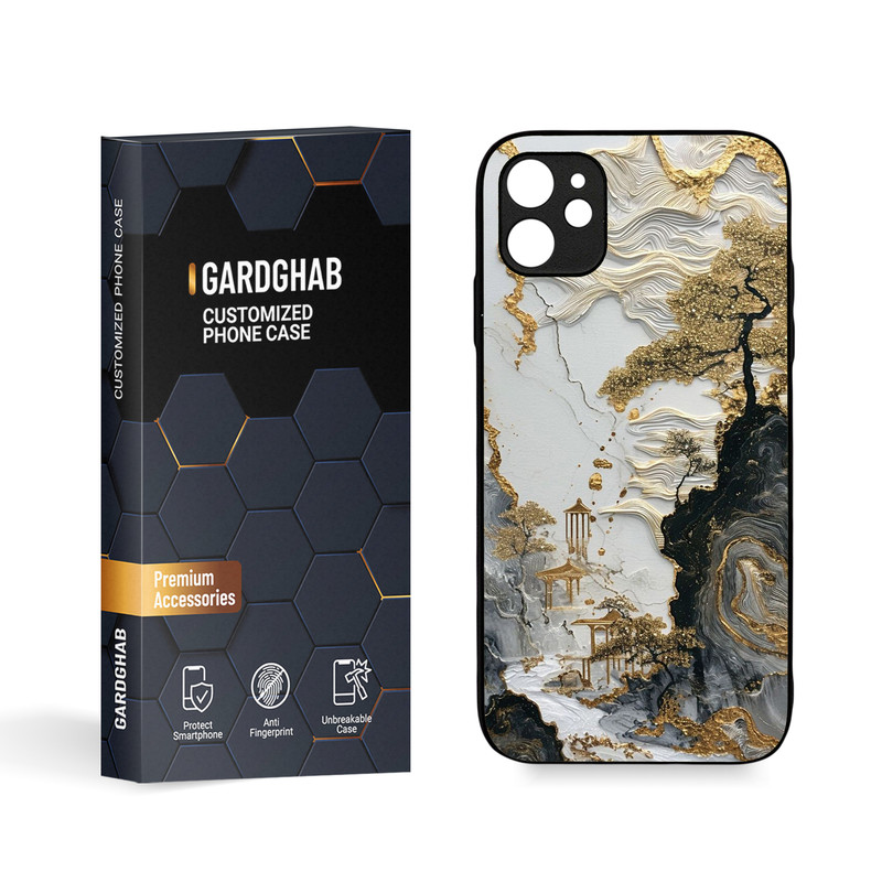  کاور گارد قاب مدل فانتزی مناسب برای گوشی موبایل اپل  iPhone 11