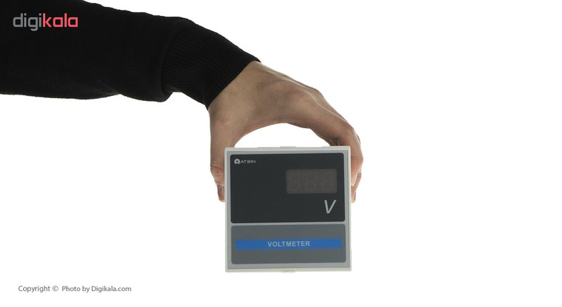 ولت متر آتبین مدل AV-ACS