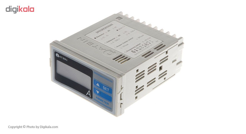 آمپرمتر آتبین مدل AA-MAH