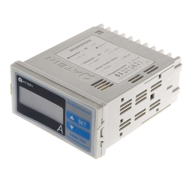 آمپرمتر آتبین مدل AA-MAH