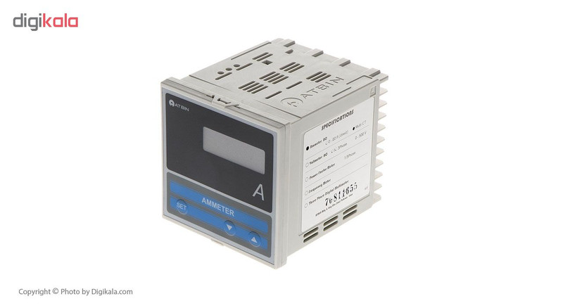 آمپرمتر آتبین مدل AA-MAS