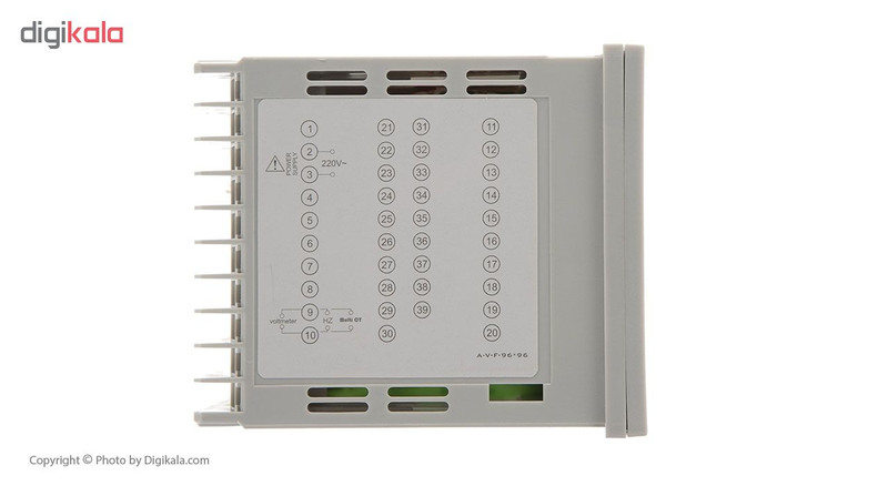 آمپرمتر آتبین مدل AA-MAS