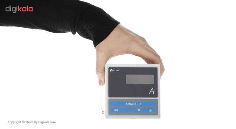 آمپرمتر آتبین مدل AA-MAS