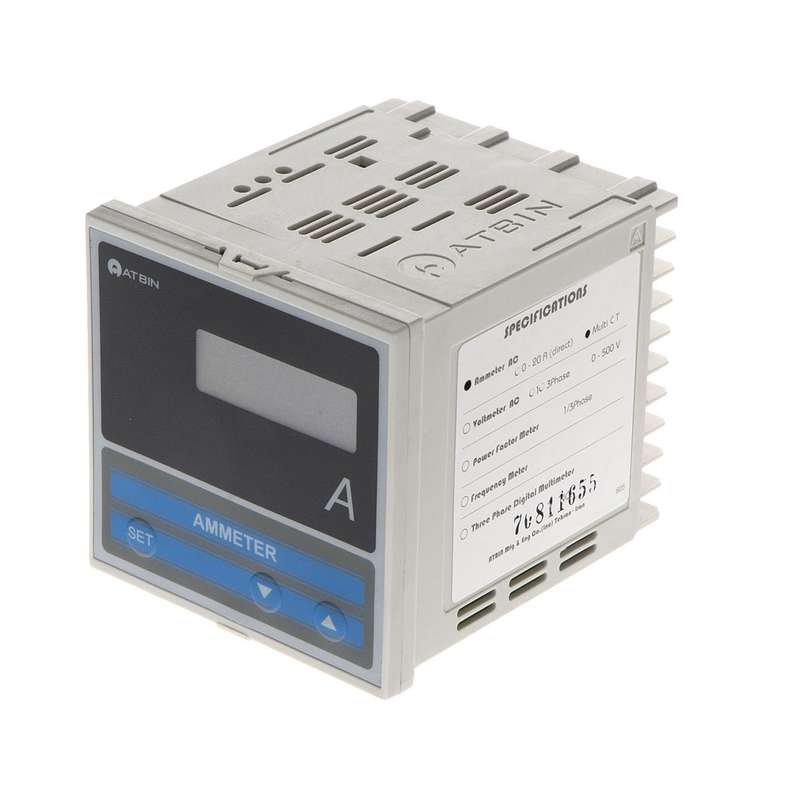 آمپرمتر آتبین مدل AA-MAS