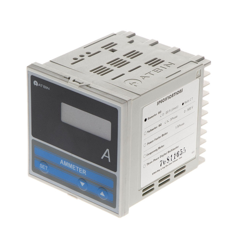 آمپرمتر آتبین مدل AA-MAS