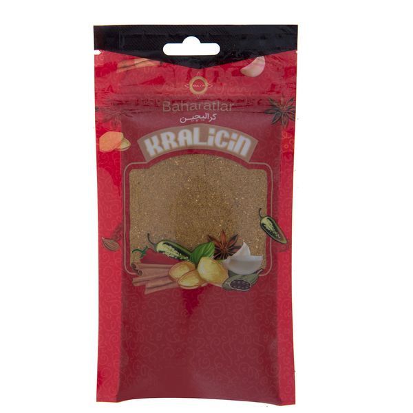 ادویه مرغ درجه یک کرالیچین مقدار 60 گرم ادویه مرغ درجه یک کرالیچین مقدار 60 گرم