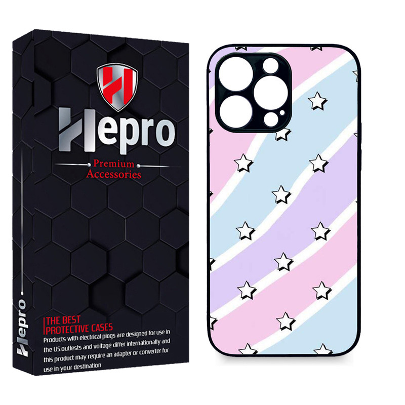 کاور هپرو طرح فانتزی مدل TPU مناسب برای گوشی موبایل اپل IPHONE 16 PRO MAX