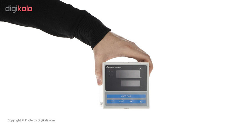 کنترلر حرارت آتبین مدل Mega700 کنترلر حرارت آتبین مدل Mega700
